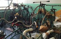 Pryor Dodge Bicycle Collection, New York