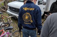 Bicycle Swap Meet - přátelé