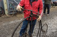 Bicycle Swap Meet - přátelé