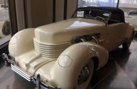 The Road Ahead - museum