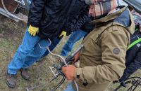 Bicycle Swap Meet - přátelé