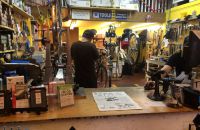 The Devil´s gear shop