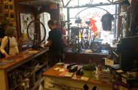 The Devil´s gear shop