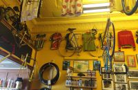 The Devil´s gear shop