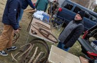Bicycle Swap Meet - přátelé