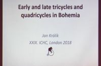 Jan Králík - 29th ICHC 2018