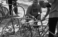 Bicycle Day - Boskovštejn 2018