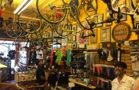 The Devil´s gear shop