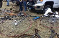 Bicycle Swap Meet 2018