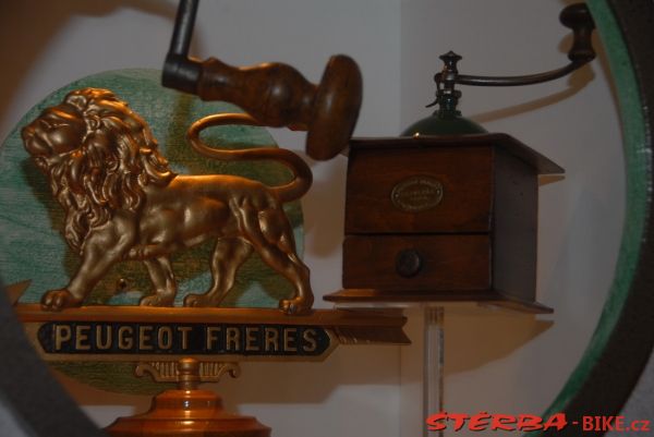 05/A. Peugeot Museé, Sochaux – Francie