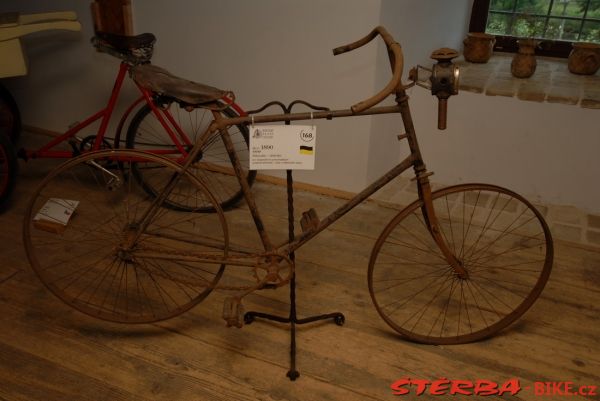 01. The first Czech bicycle museum – Nové Hrady, Czech Republic