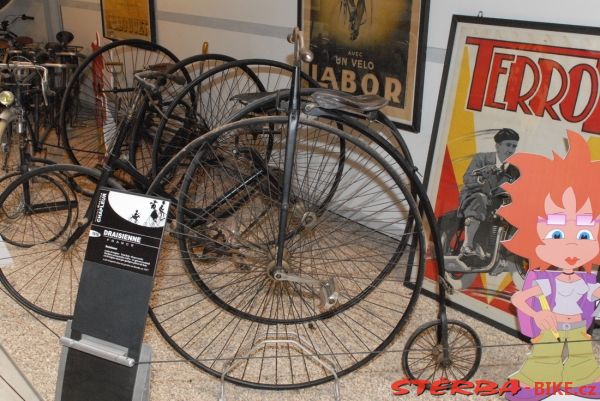 15. Musée de la Moto et du Vélo, Amnéville les Thermes – France