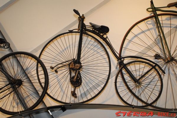 15. Musée de la Moto et du Vélo, Amnéville les Thermes – Francie