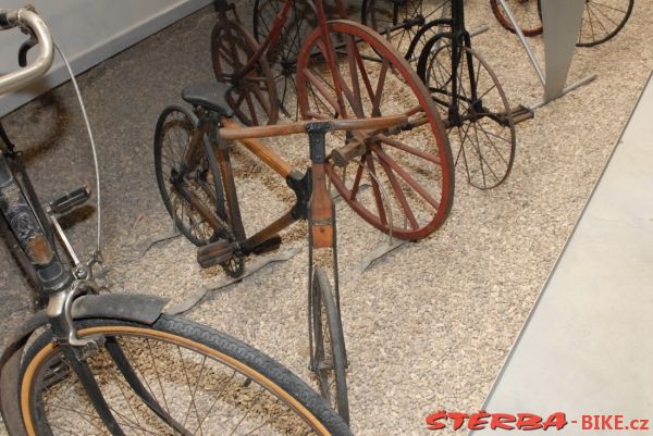 15. Musée de la Moto et du Vélo, Amnéville les Thermes – Francie