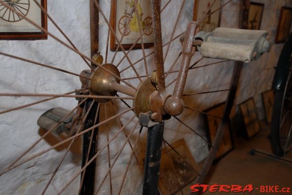 03. Cycle museum Roger Wery, Famelette castel (Huccorgne) – Belgium