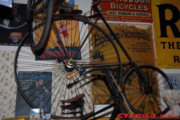 14. British Cycling Museum, Camelford in Cornwall – England