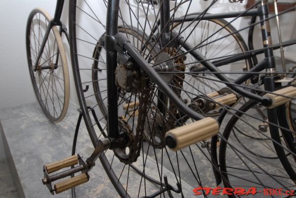 04. Fahrrad Museum Stahl-Rad, Rechberghausen – Germany