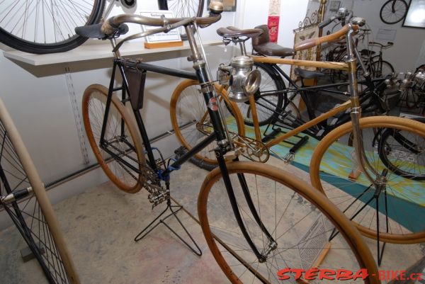 04. Fahrrad Museum Stahl-Rad, Rechberghausen – Germany