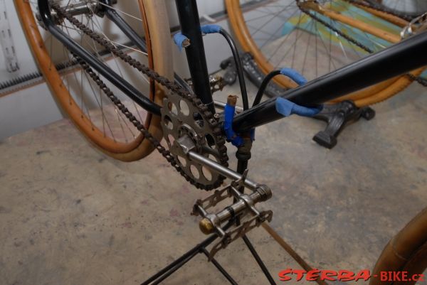 04. Fahrrad Museum Stahl-Rad, Rechberghausen – Německo