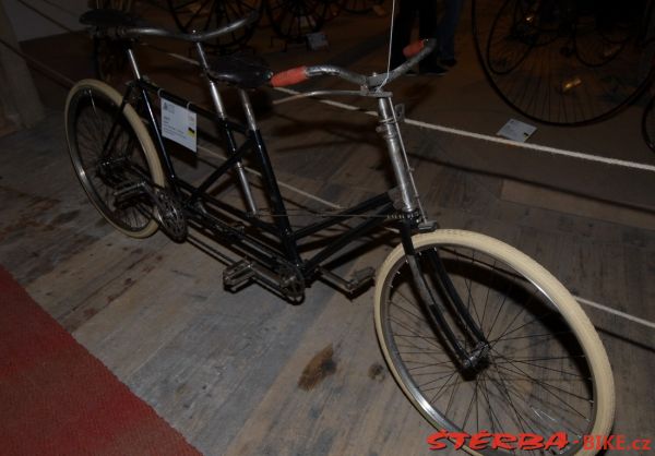 01. The first Czech bicycle museum – Nové Hrady, Czech Republic