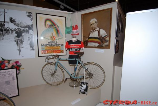 25. National Cycle Museum Roeselare – Belgie