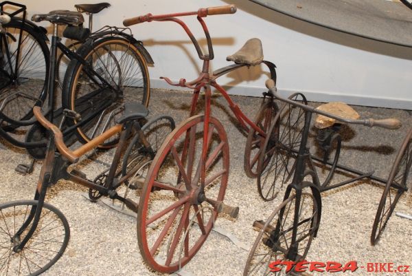 15. Musée de la Moto et du Vélo, Amnéville les Thermes – Francie