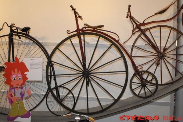 15. Musée de la Moto et du Vélo, Amnéville les Thermes – France