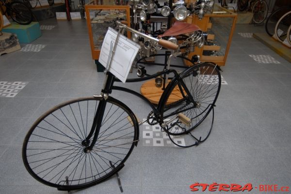 04. Fahrrad Museum Stahl-Rad, Rechberghausen – Germany