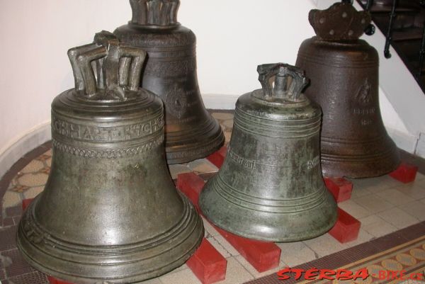 22. Bell and Town museum Apolda- Německo