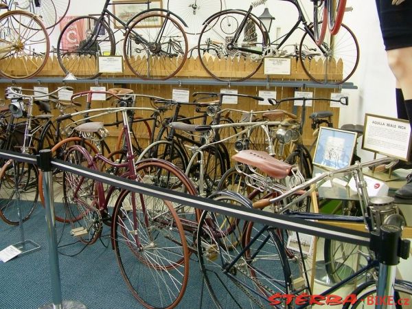 07. Bicycle Pedaling History museum, Buffalo – USA