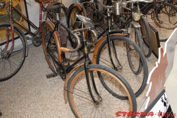 15. Musée de la Moto et du Vélo, Amnéville les Thermes – Francie