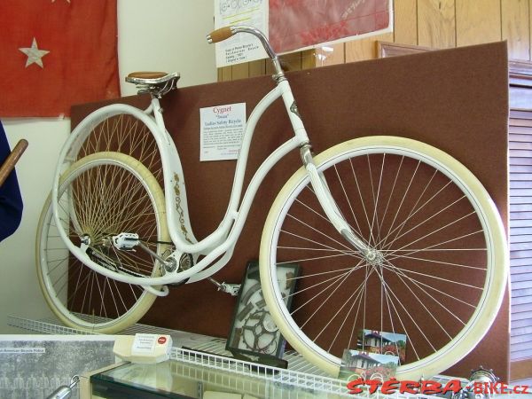 07. Bicycle Pedaling History museum, Buffalo – USA