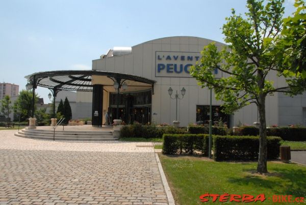 05/A. Peugeot Museé, Sochaux – Francie