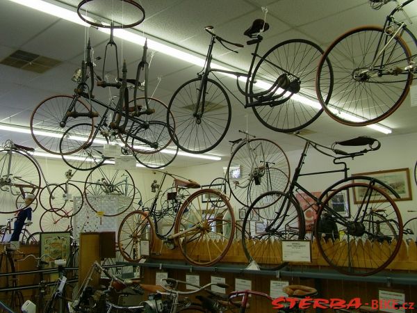 07. Bicycle Pedaling History museum, Buffalo – USA