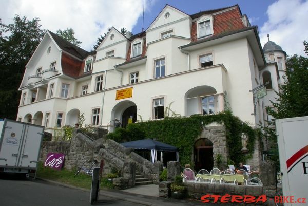 12. Deutsche Fahrradmuseum, Bad Brückenau - Německo