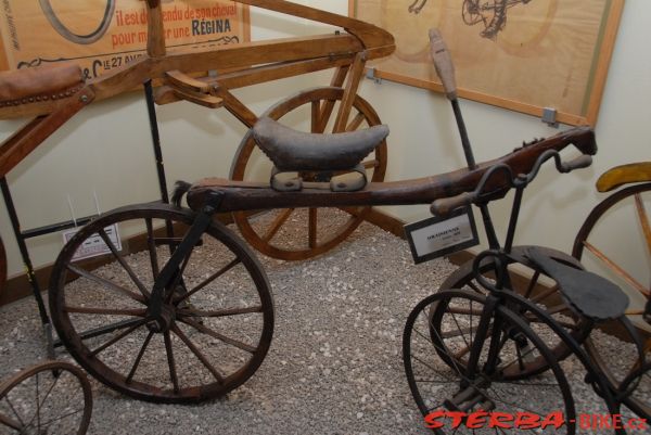 02. Museé du Cycle, ARLON (WEYLER) – Belgie