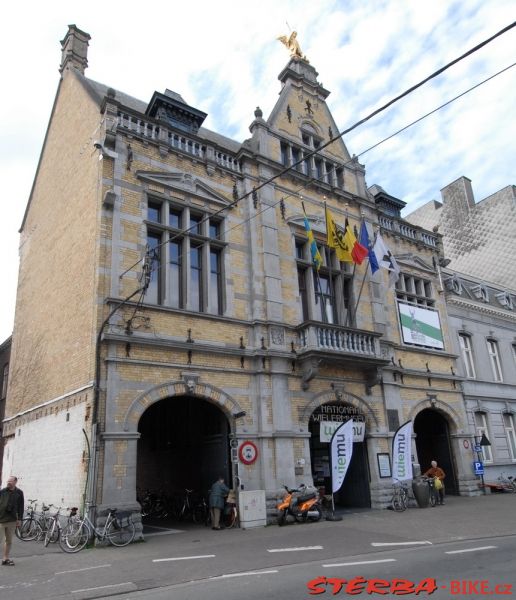 25. National Cycle Museum Roeselare – Belgium