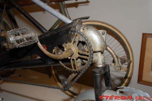 25. National Cycle Museum Roeselare – Belgium