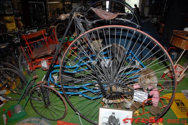 14. British Cycling Museum, Camelford in Cornwall – England