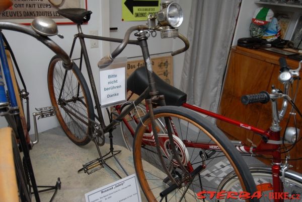 04. Fahrrad Museum Stahl-Rad, Rechberghausen – Germany