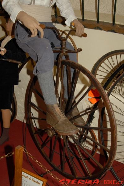 11. The Cycle Museum of  Favrieux – France