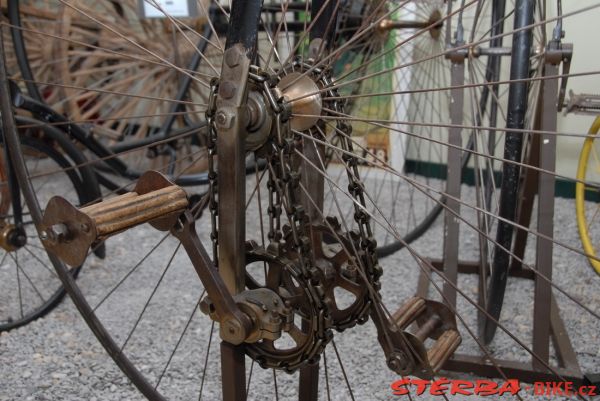 02. Museé du Cycle, ARLON (WEYLER) – Belgium