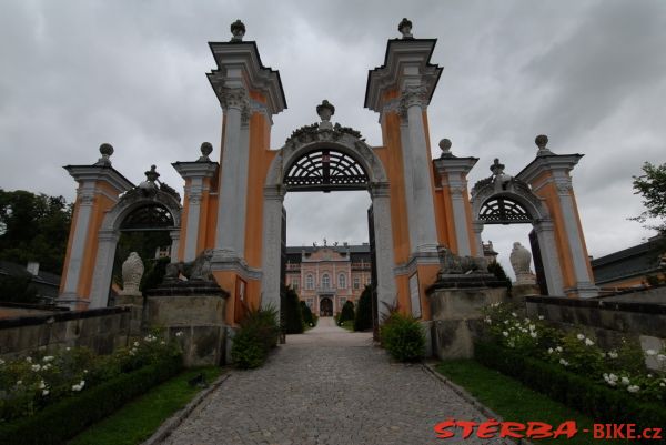 01. The first Czech bicycle museum – Nové Hrady, Czech Republic