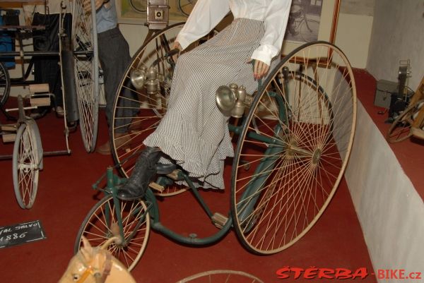 11. The Cycle Museum of  Favrieux – France