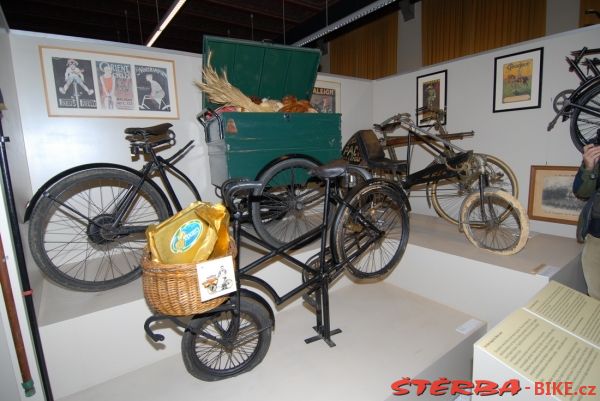 25. National Cycle Museum Roeselare – Belgie