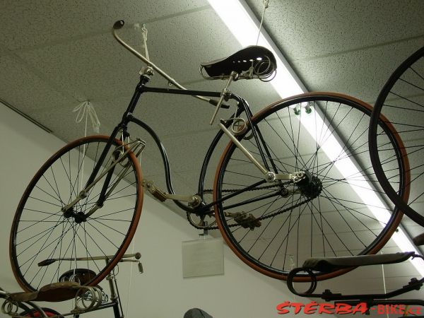 07. Bicycle Pedaling History museum, Buffalo – USA