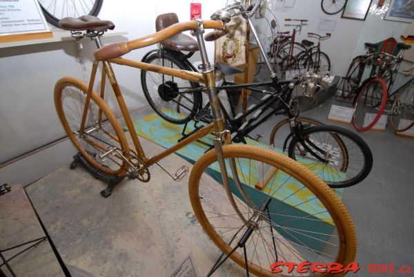 04. Fahrrad Museum Stahl-Rad, Rechberghausen – Germany