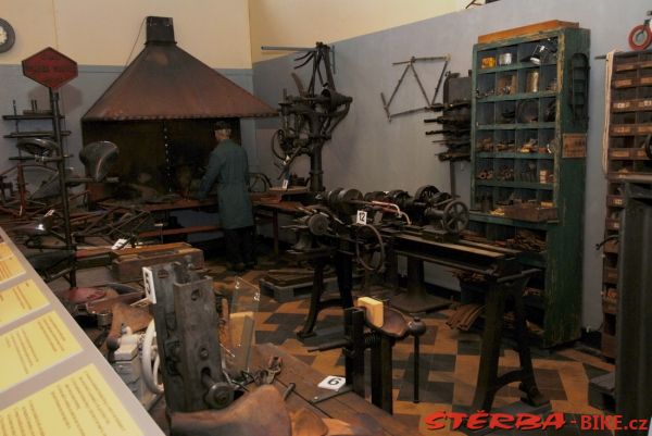 25. National Cycle Museum Roeselare – Belgium