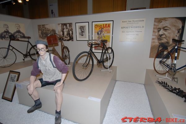 25. National Cycle Museum Roeselare – Belgium