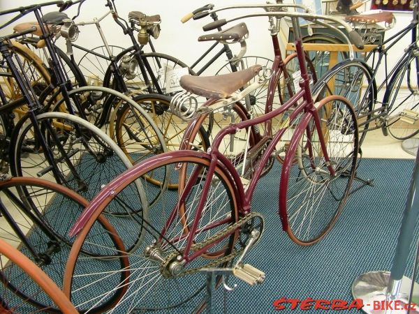 07. Bicycle Pedaling History museum, Buffalo – USA